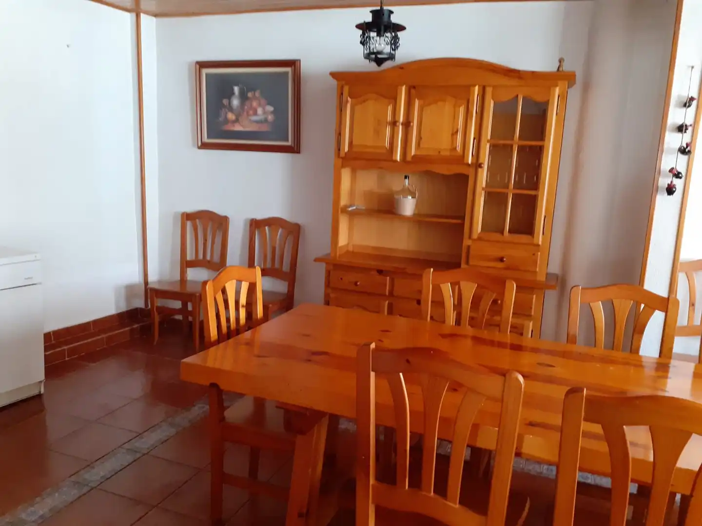 Comedor de Casa o chalet en venta en Traspinedo con Calefacción, Terraza y Trastero