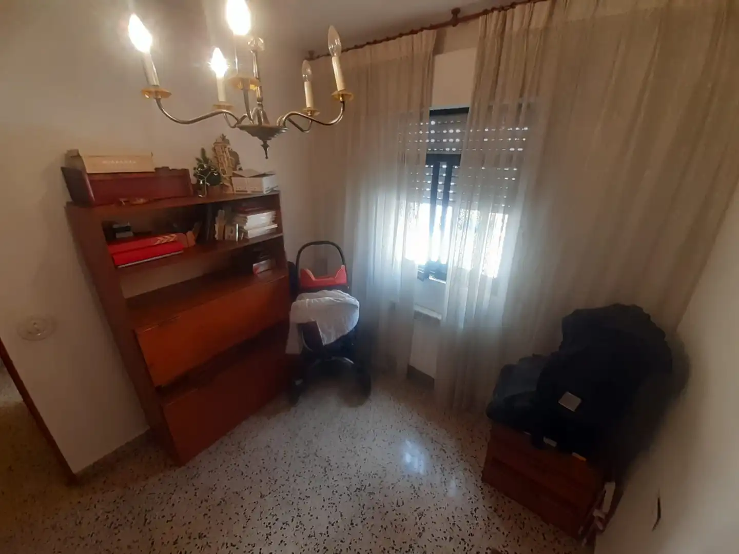 Sala d'estar de Casa o xalet en venda en Zamora Capital  amb Calefacció i Balcó