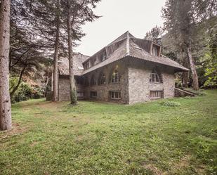 Vista exterior de Finca rústica en venda en Sant Esteve de Palautordera amb Calefacció, Jardí privat i Traster