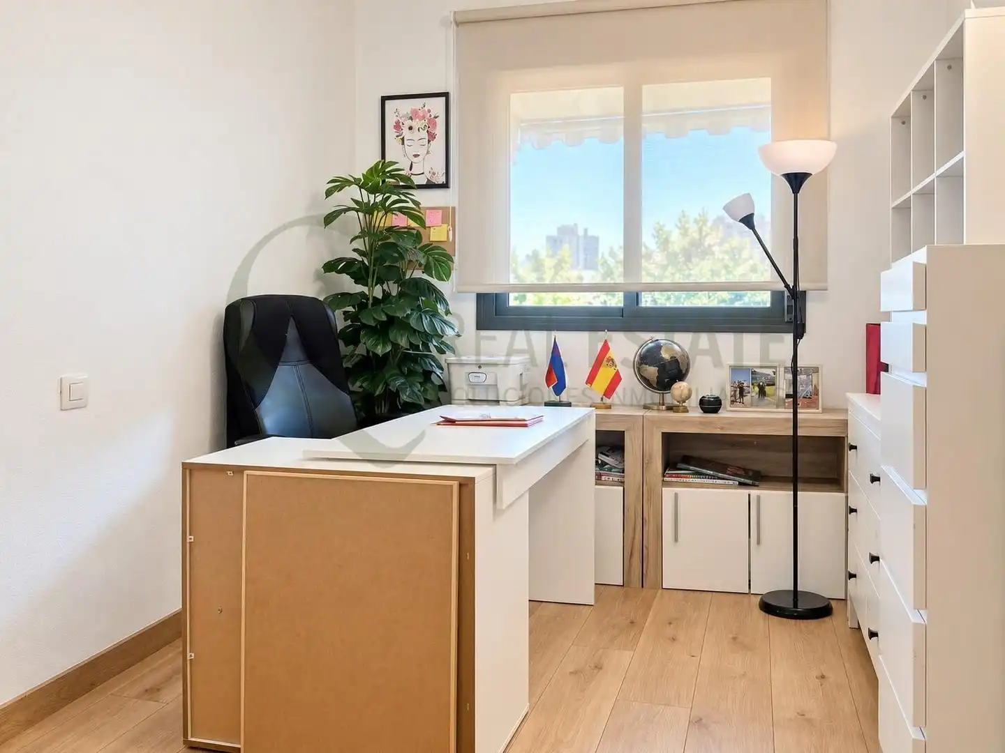 Flat for sale in Alicante / Alacant  with Air Conditioner, Heating and Private garden