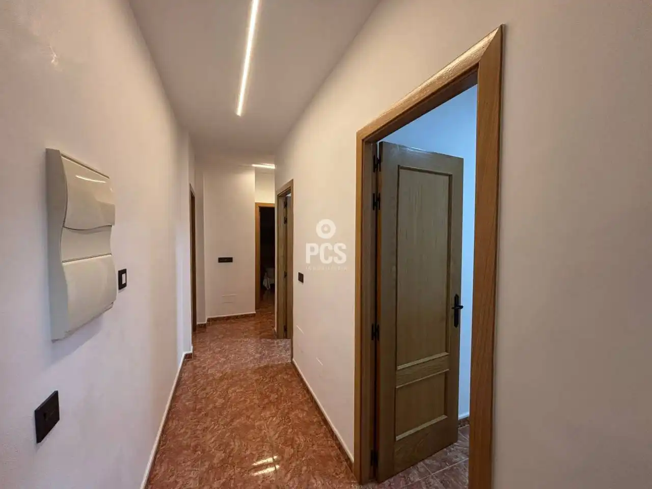 Piso en venta en Alhama de Murcia con Amueblado