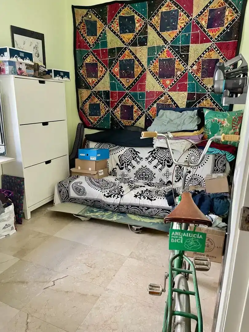 Dormitori de Casa adosada en venda en  Córdoba Capital amb Aire condicionat i Balcó