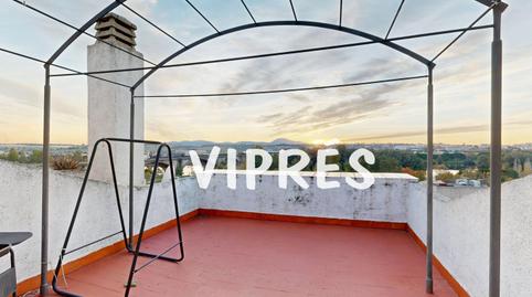 Foto 4 de Casa adosada en venda a Centro, Badajoz