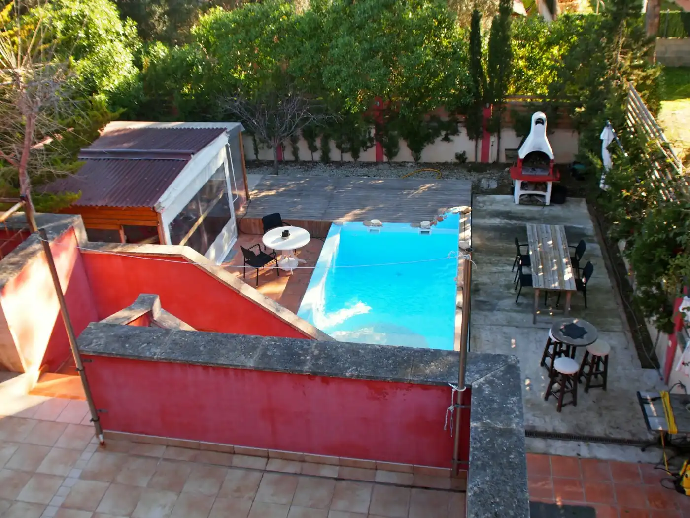 Villa con terrazza in vendita a El Toro