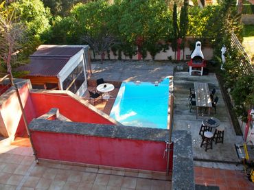Villa con balcone in vendita a El Toro