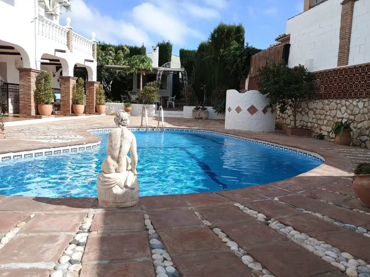 Xalet amb piscina en venda a Montealto - Monterrey, imagen 41