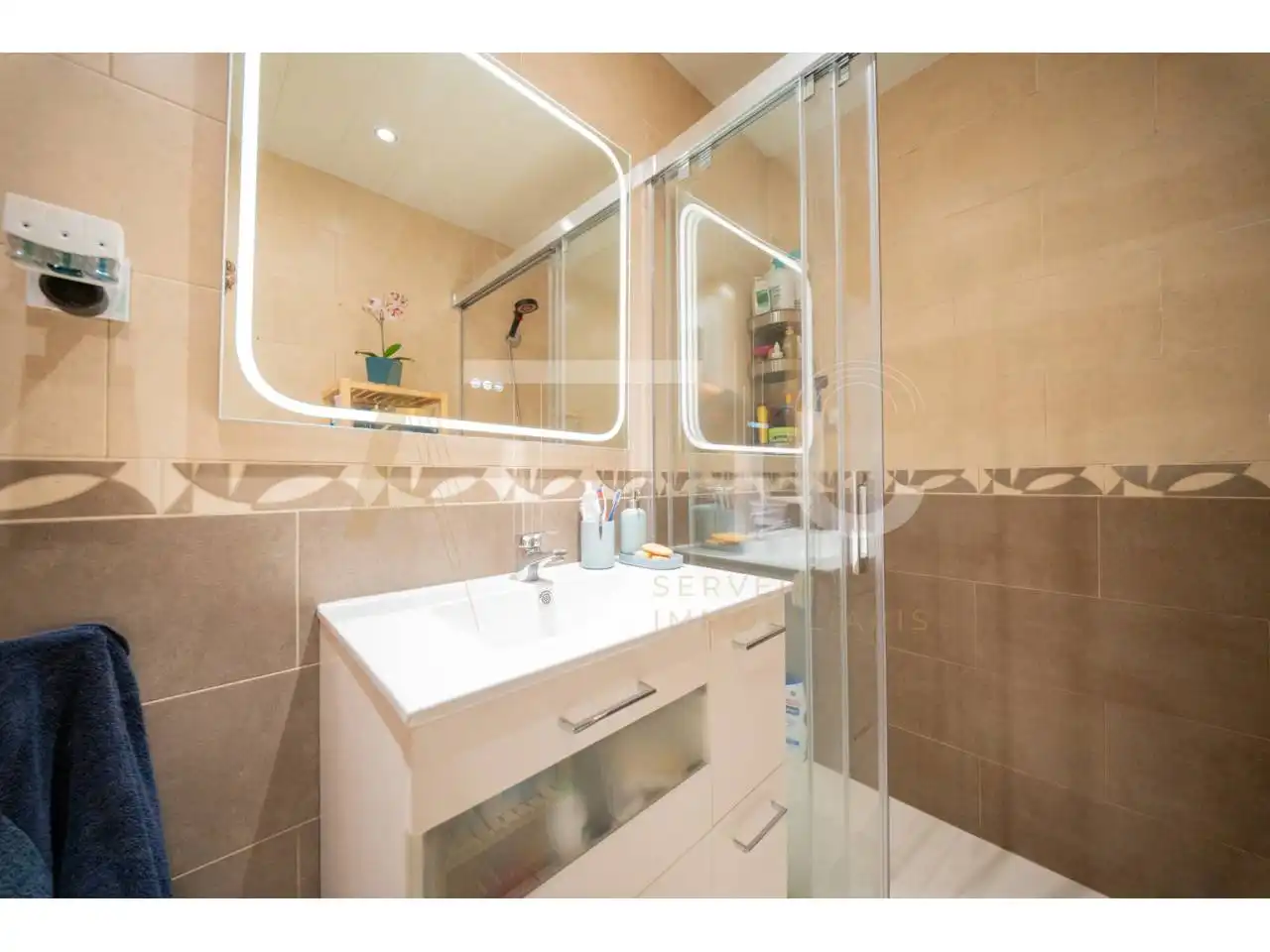 Baño de Piso en venta en Sabadell con Aire acondicionado, Calefacción y Parquet