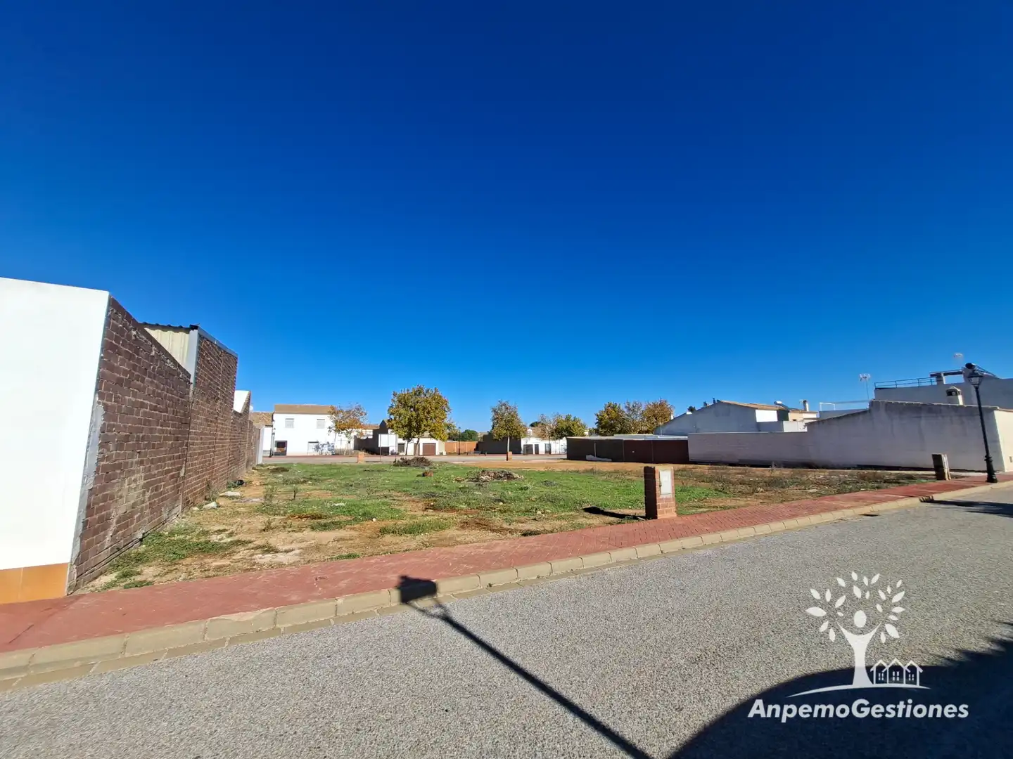 Residential land for sale in Calle Pakilo 21