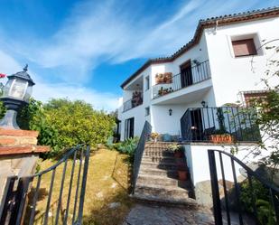 Jardí de Casa o xalet en venda en Zahara amb Aire condicionat, Calefacció i Jardí privat