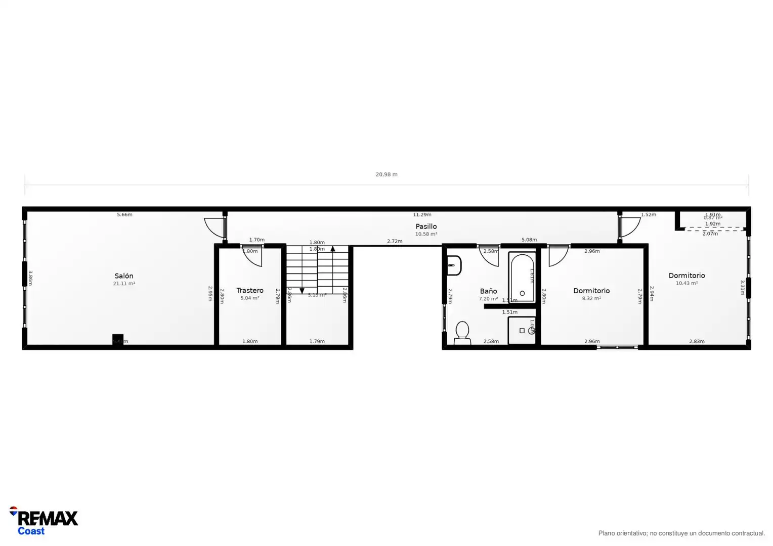 Casa o chalet en venta en Caleta de Vélez
