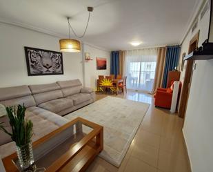 Living room of Attic to rent in Orihuela  with Air Conditioner, Terrace and Swimming Pool