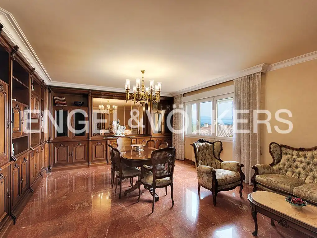 Casa con terraza en venta en Parc Bosc - Castell, imagen 4