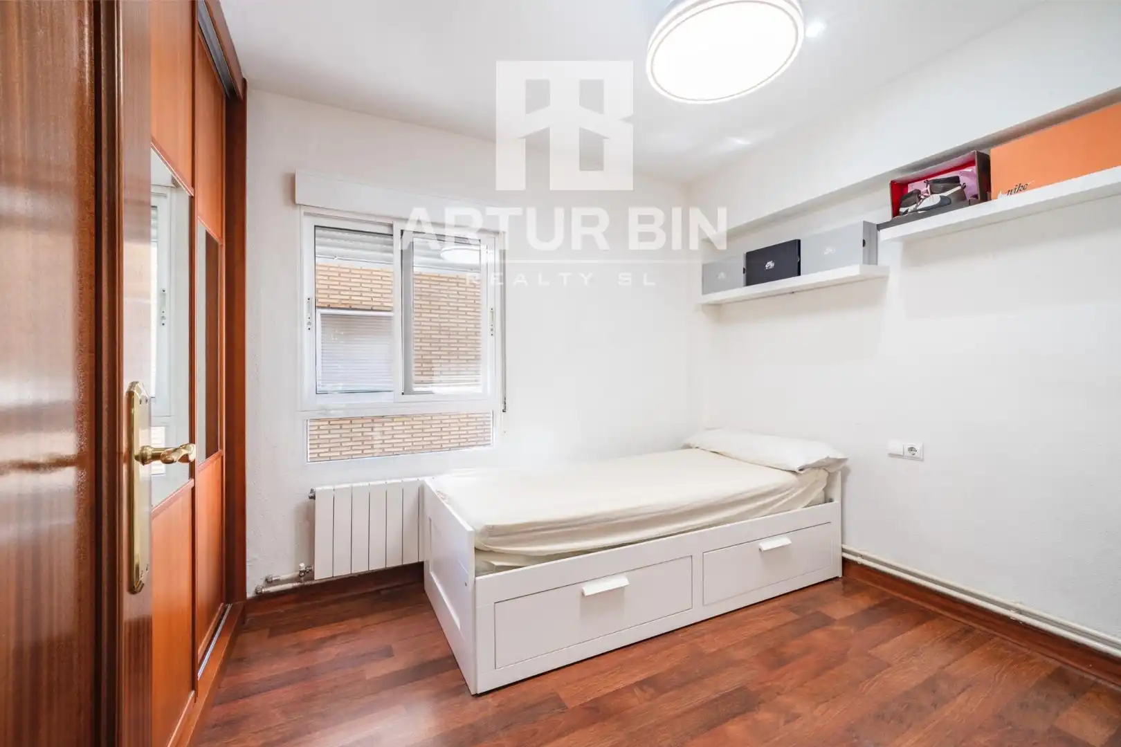 Habitación de Piso en venta en Quart de Poblet con Aire acondicionado y Trastero