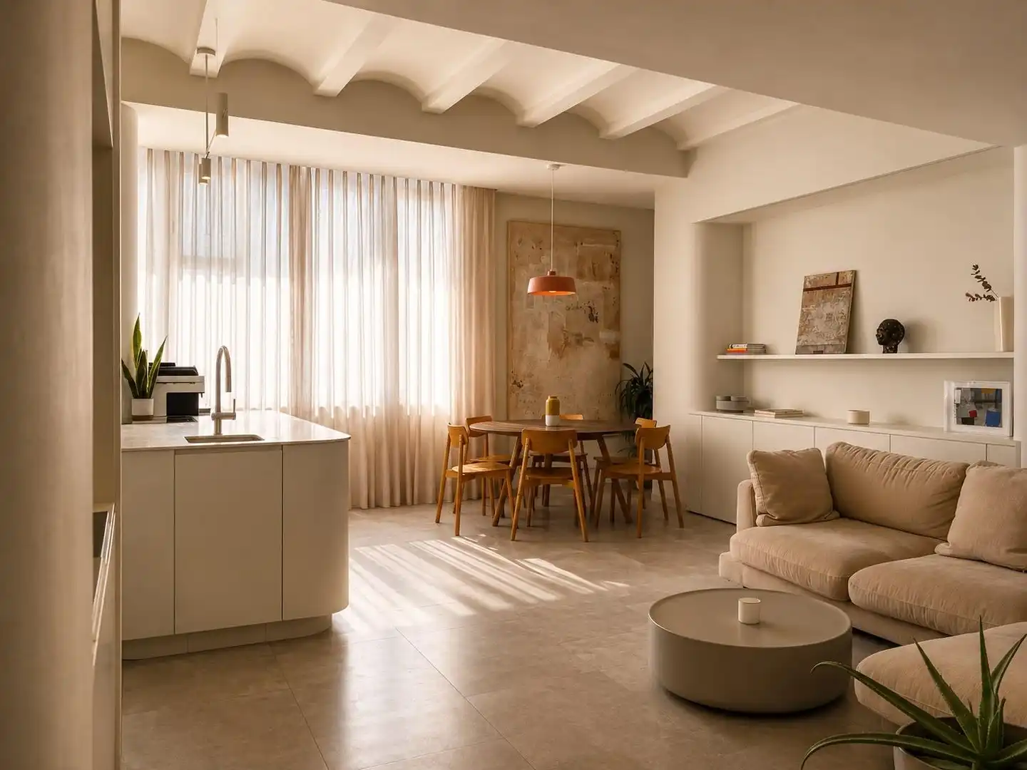 Duplex avec ascenseur à vendre à L'Eixample