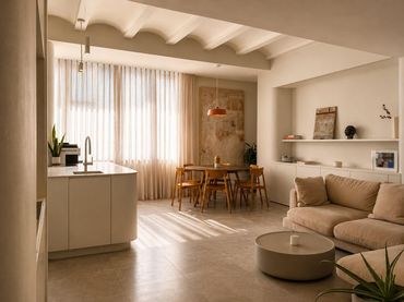 Duplex con ascensore in vendita a L'Eixample