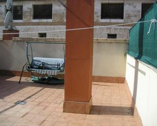 Terrace of Flat for sale in Calatayud  with Heating, Terrace and Storage room