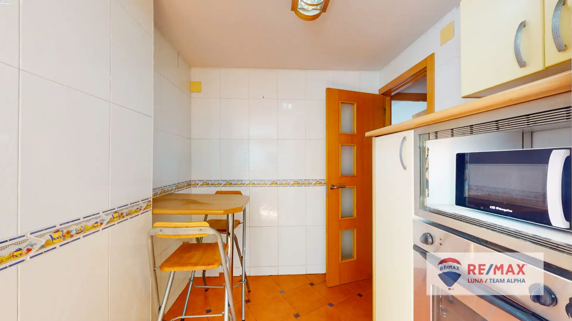 Cocina de Piso en venta en Madrid con Aire acondicionado, Calefacción y Jardín privado