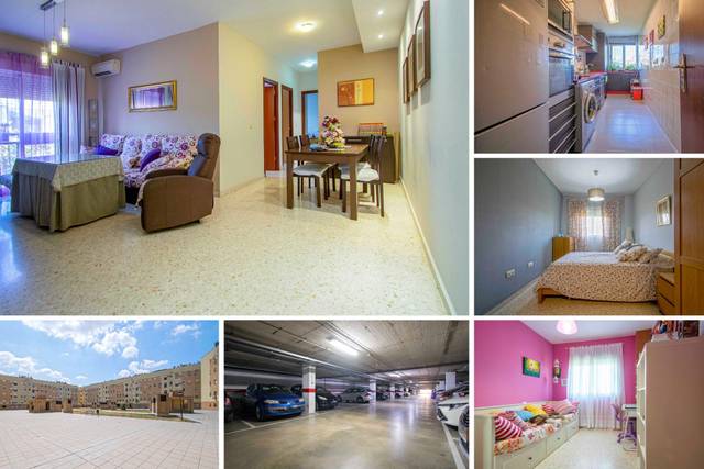 Piso en Venta en El Cano - Los Bermejales