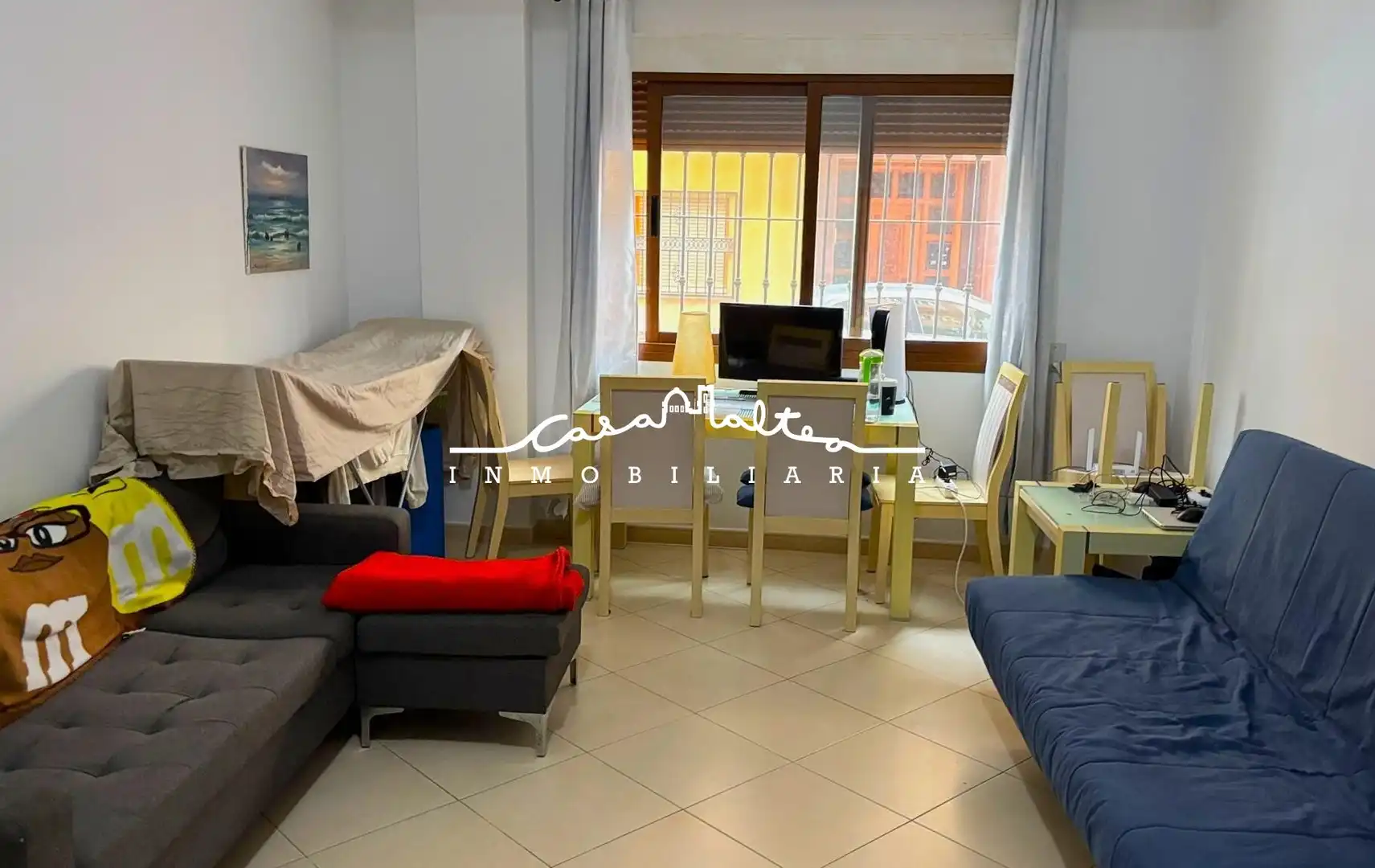 Vista exterior de Apartament en venda en L'Alfàs del Pi