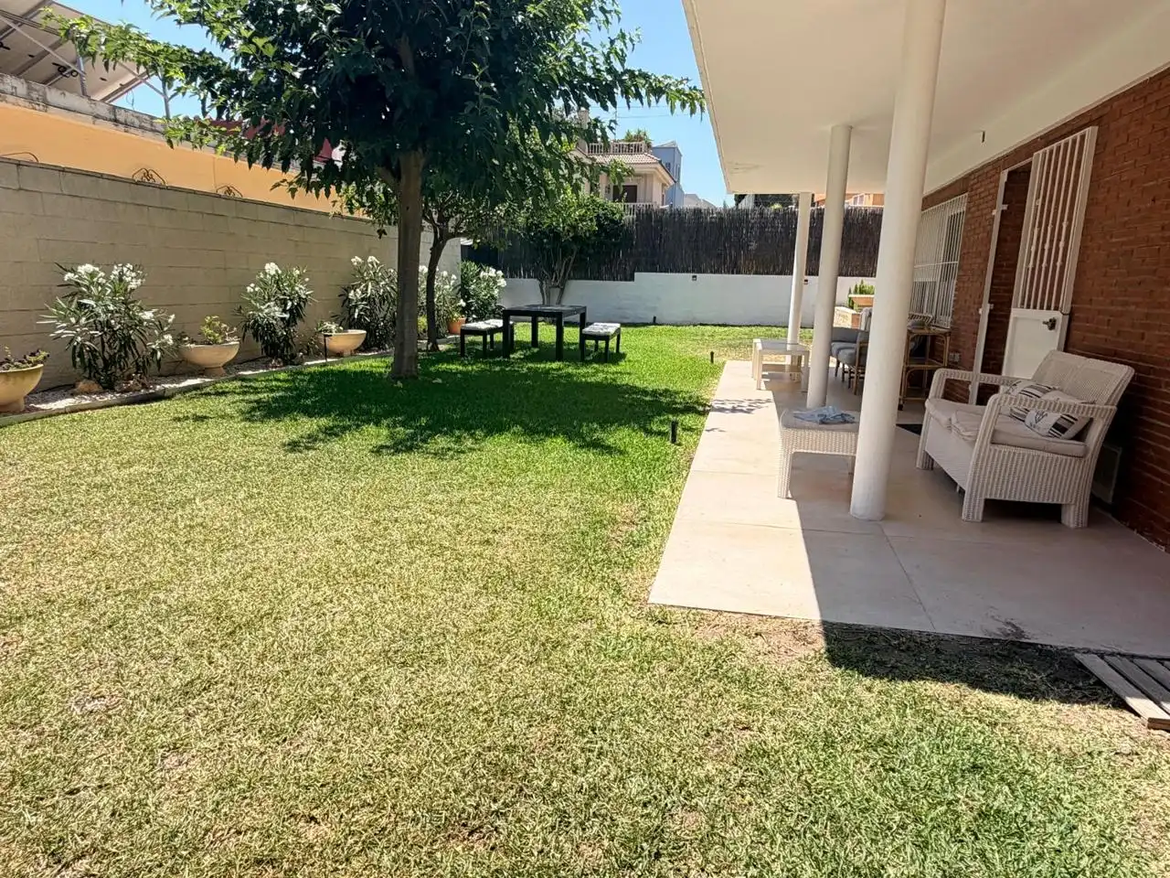 Maison avec jardin à louer à Del Curricán, imagen 22