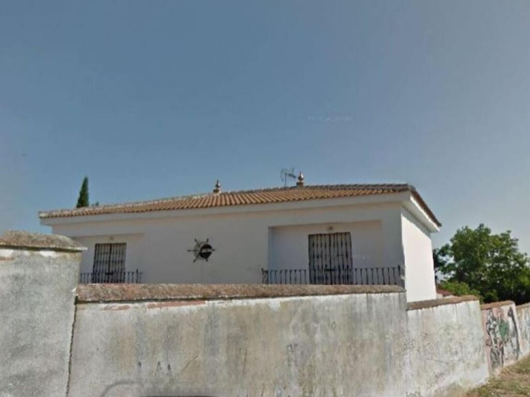 Vista exterior de Casa o xalet en venda en Bollullos de la Mitación amb Piscina comunitària