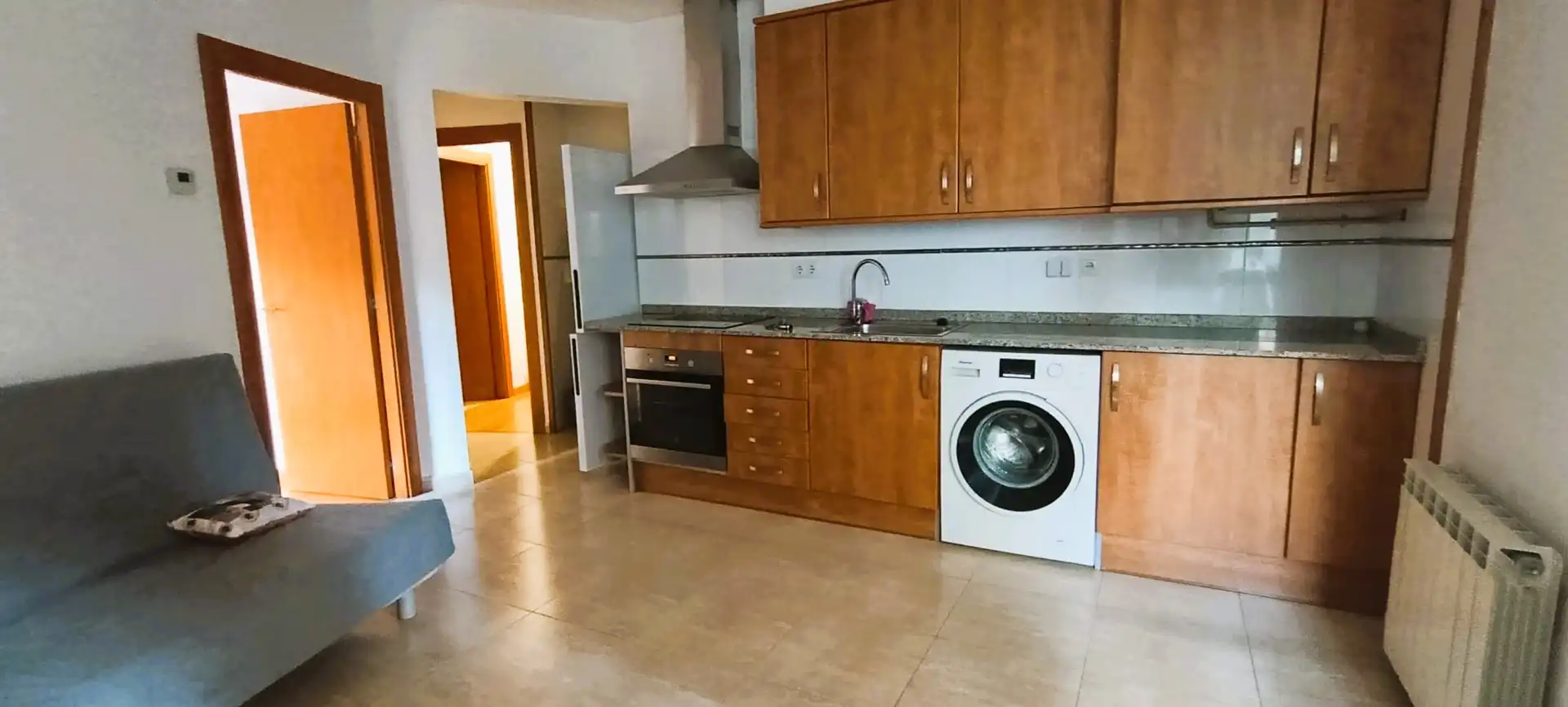 Piso con balcón en venta en Noguerola, imagen 2