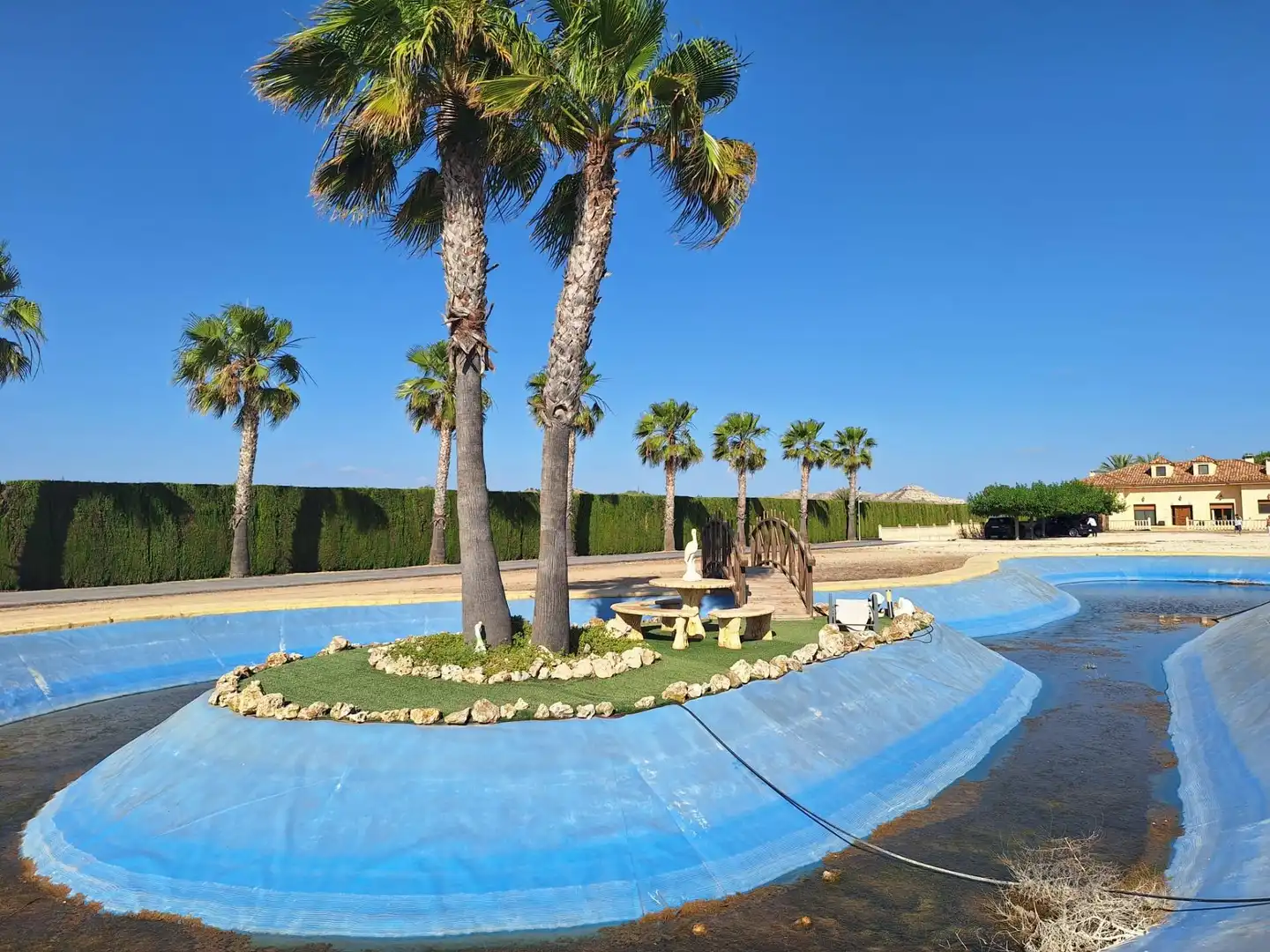 Chalet con piscina en venta en Pedanías Este, imagen 2