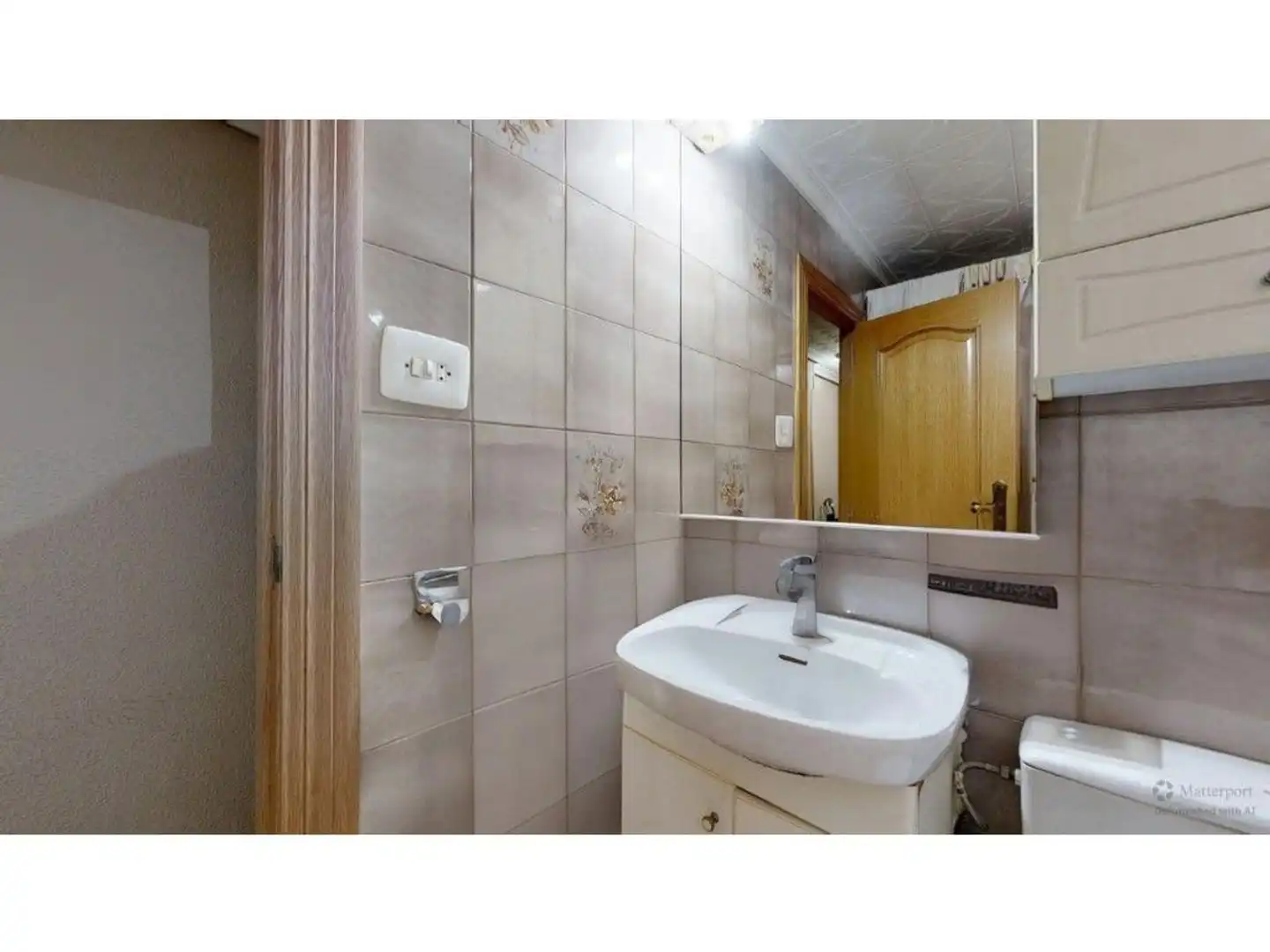 Bathroom of Flat for sale in Sueca
