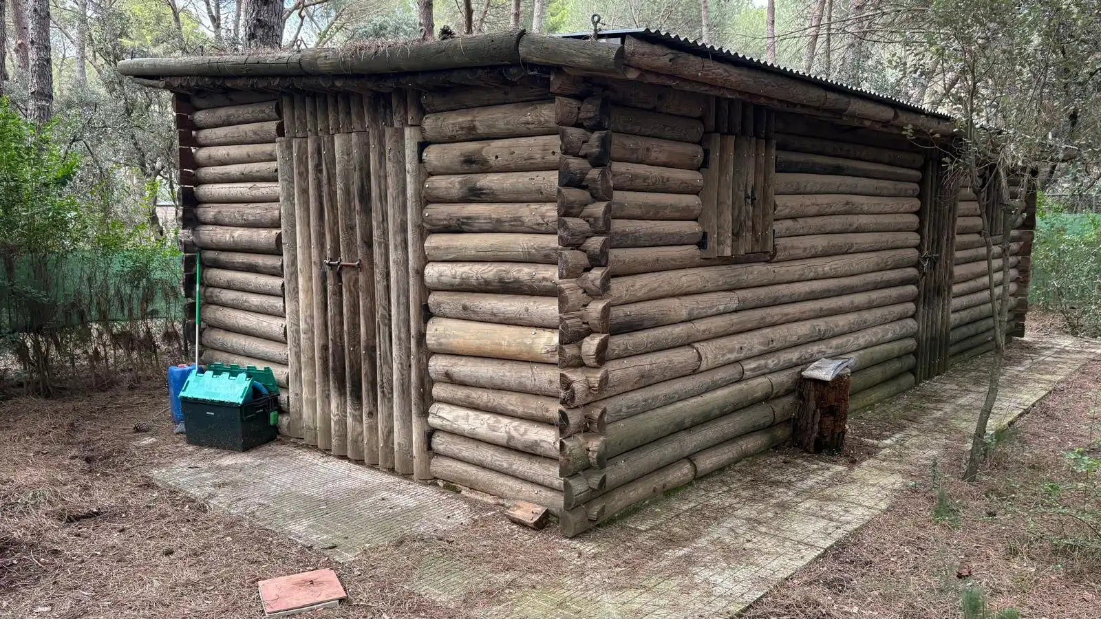 Xalet amb terrassa en venda a Pedanías - Extrarradio, imagen 45
