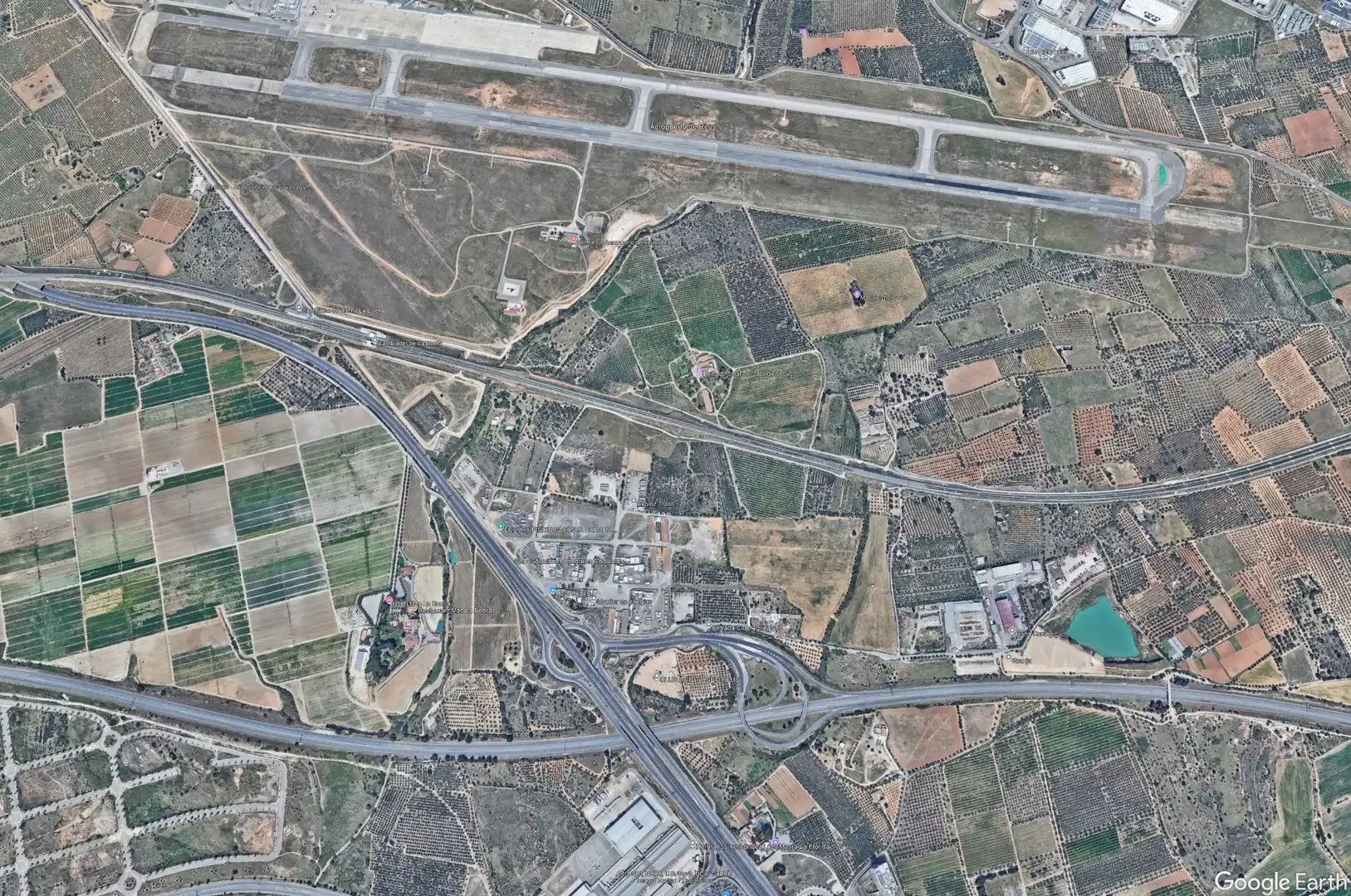 Industrial land to rent in Plaça de l'Església 2