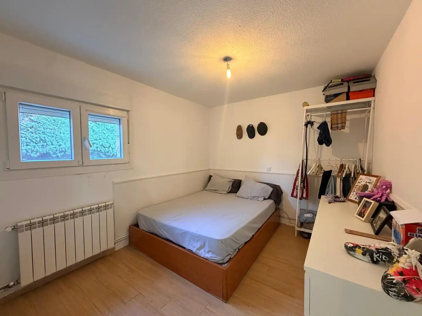 Bedroom of Houses for sale in Valdemorillo  with Air Conditioner, Heating and Private garden