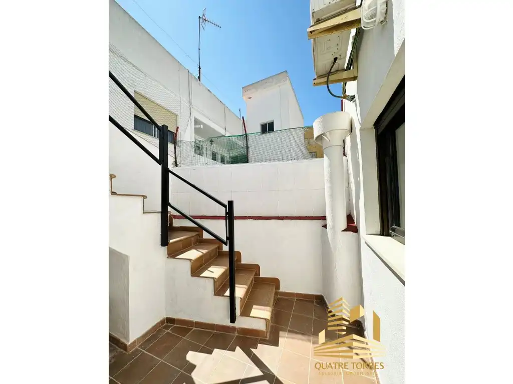 Terraza de Dúplex en venta en Torrent