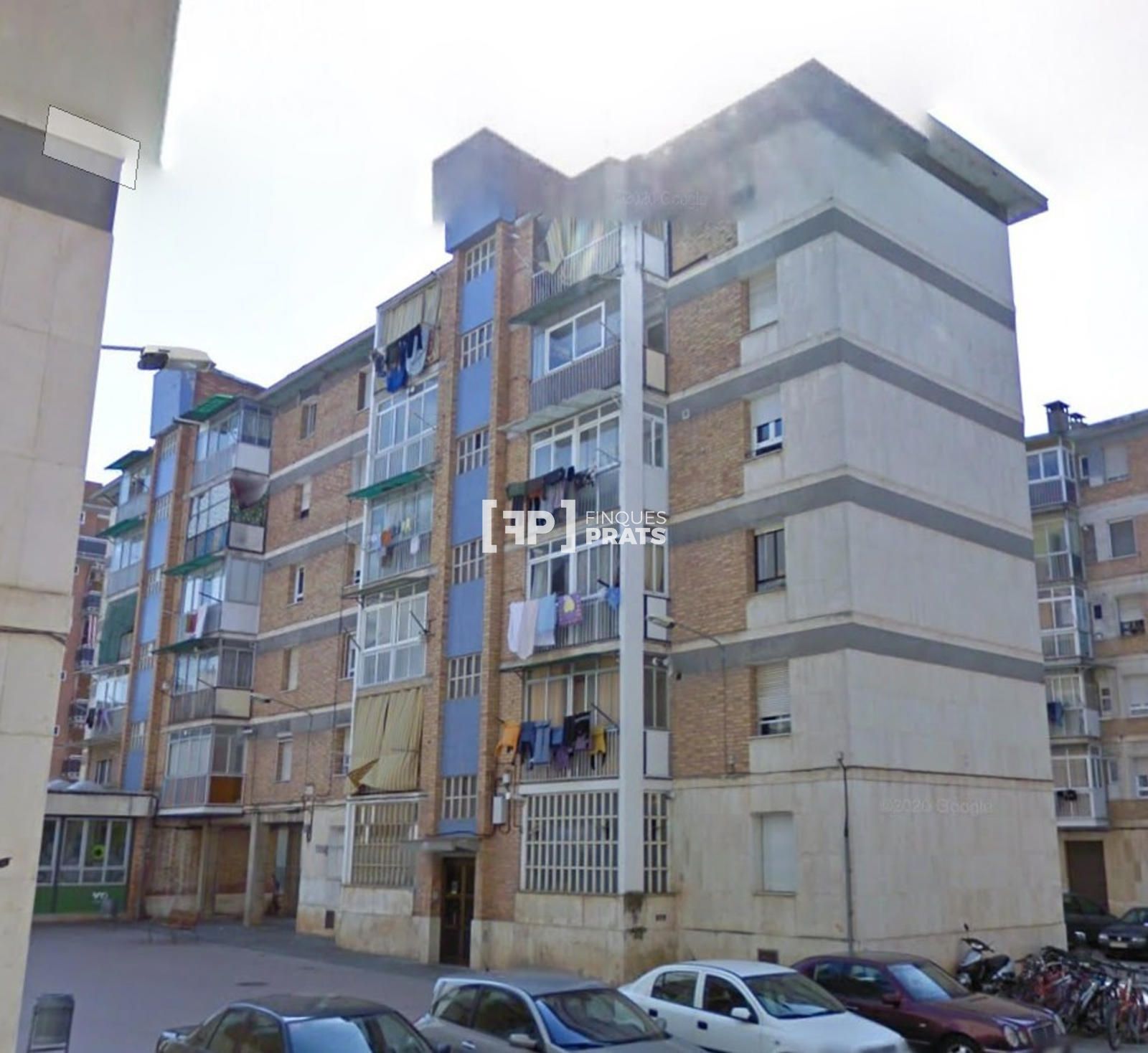 Exterior view of Flat for sale in Balaguer  with Terrace