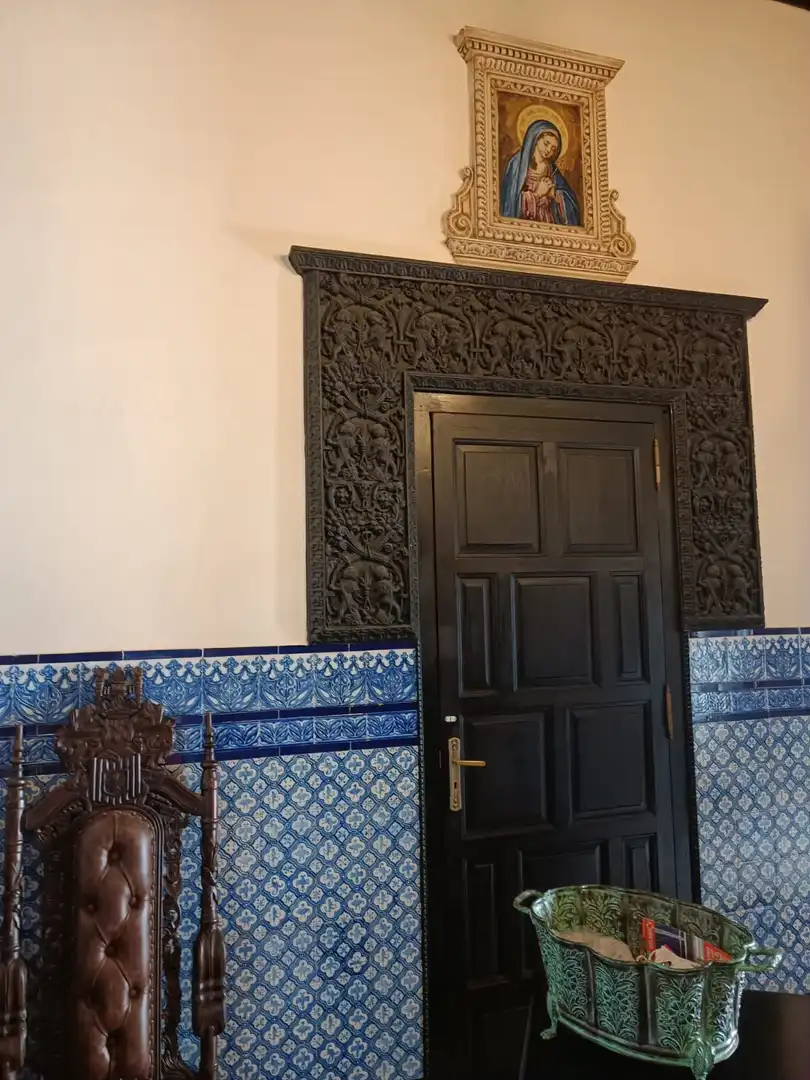Casa o chalet en venta en Fuenteheridos con Trastero y Amueblado