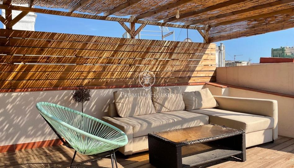 Photo 1 of Attic for sale in Sant Pere, Sta. Caterina i la Ribera, Barcelona