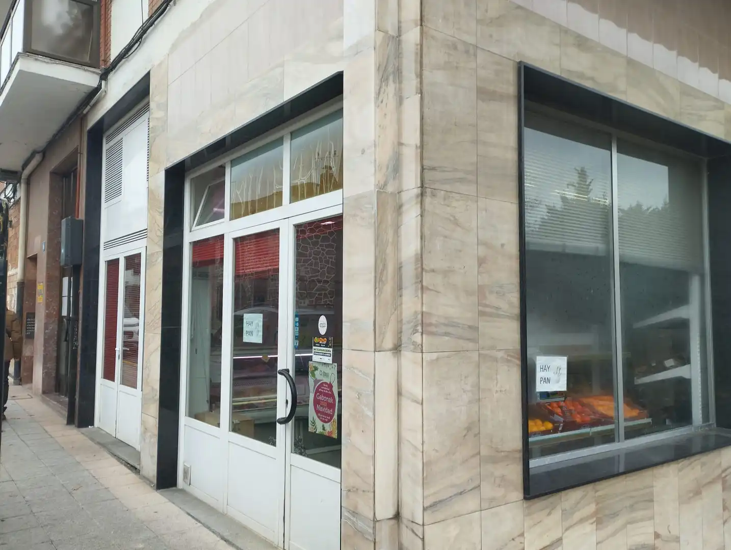 Exterior view of Commercial properties for sale in Abanto y Ciérvana-Abanto Zierbena