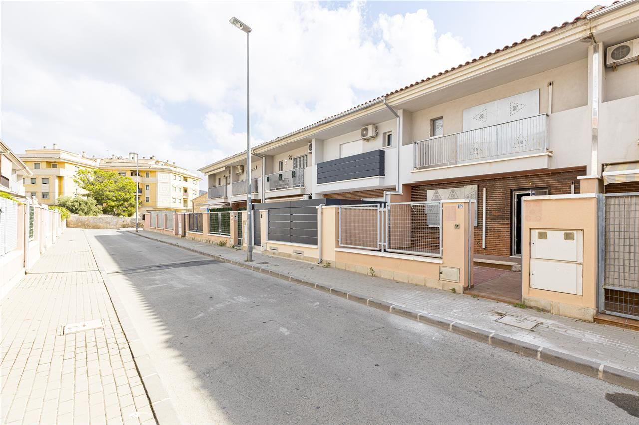 Single-family semi-detached for sale in Pintor Saura Mira, El Esparragal