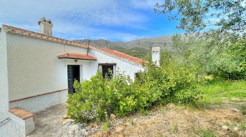 Foto 4 de Finca rústica en venta en Periana, Málaga