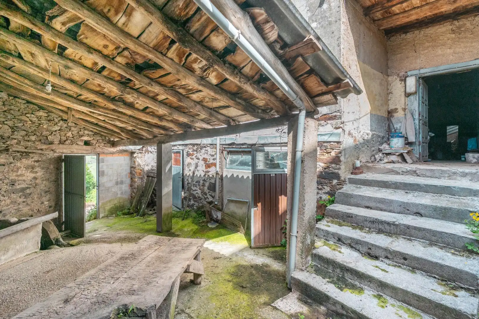 Casa o xalet en venda en Cangas del Narcea amb Calefacció, Terrassa i Moblat