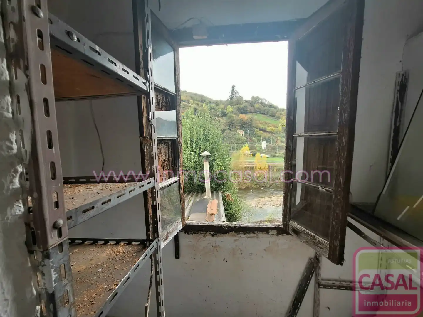 Casa o chalet en venta en Mieres (Asturias) con Trastero
