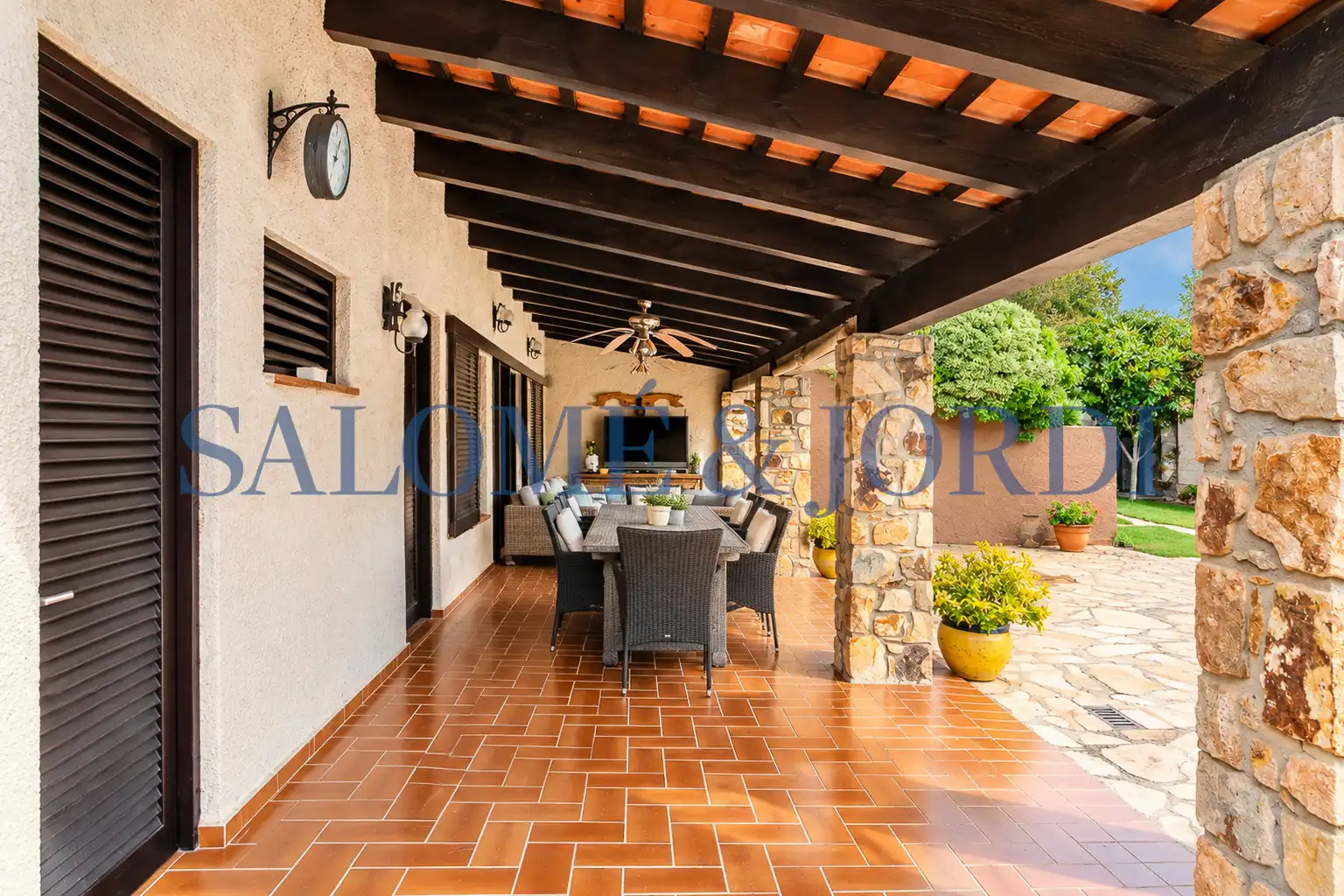 Maison avec piscine à vendre à Carrer Catalunya, imagen 48