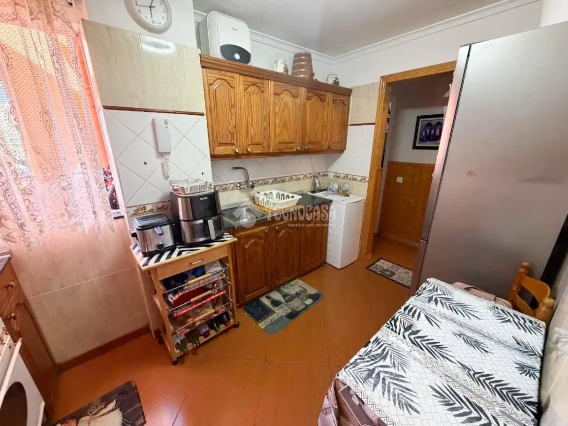 Cocina de Piso en venta en Las Palmas de Gran Canaria