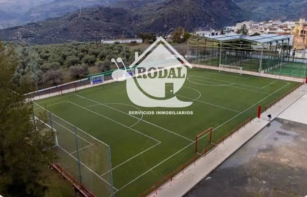 Jardín de Terreno en venta en Cárcheles