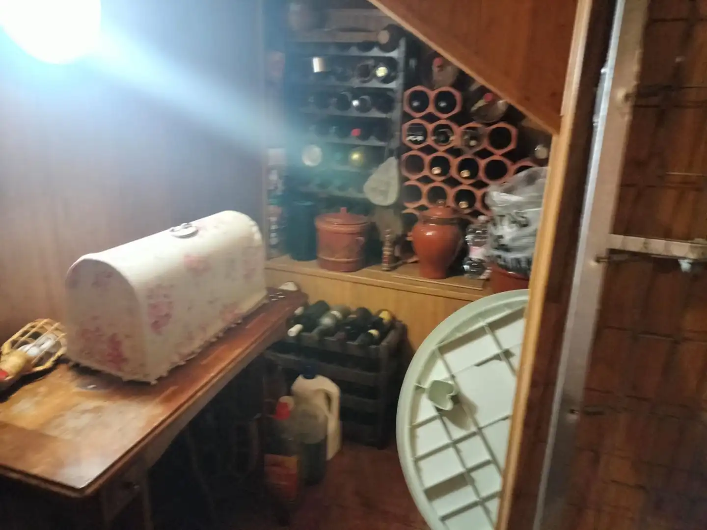 Casa adosada en venda en Argamasilla de Calatrava amb Aire condicionat, Calefacció i Terrassa