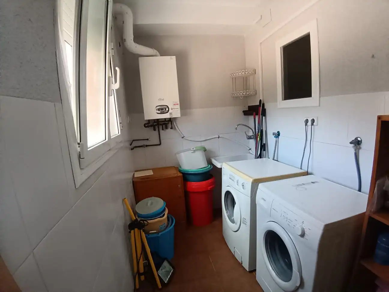 Cocina de Casa o chalet en venta en Castellvell del Camp con Terraza, Trastero y Balcón