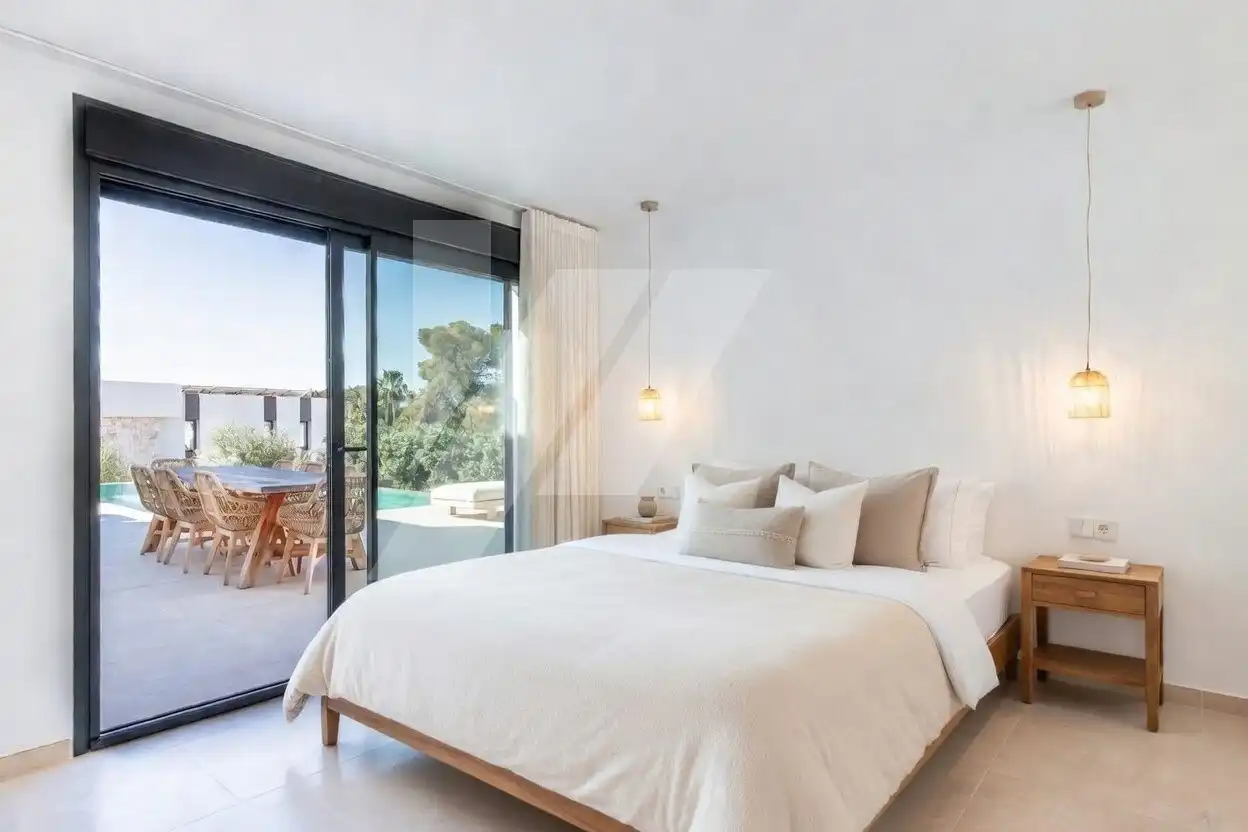 Detached house with terrace for sale in Moravit - Cap Blanc, imagen 12