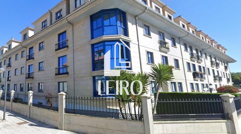 Foto 2 de Apartamento en venta en Sobrán, Vilagarcía de Arousa