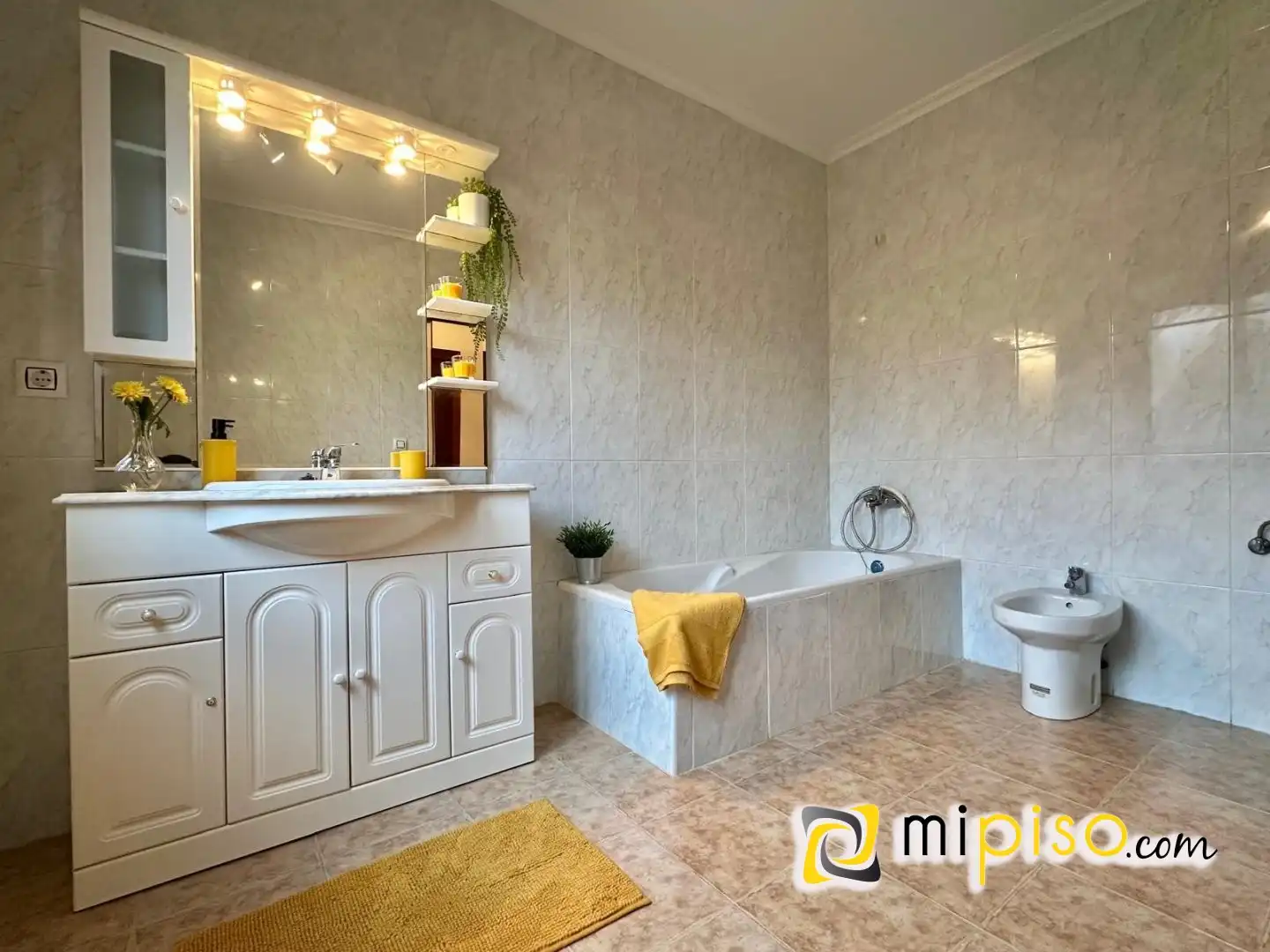 Baño de Casa o chalet en venta en Voto con Calefacción