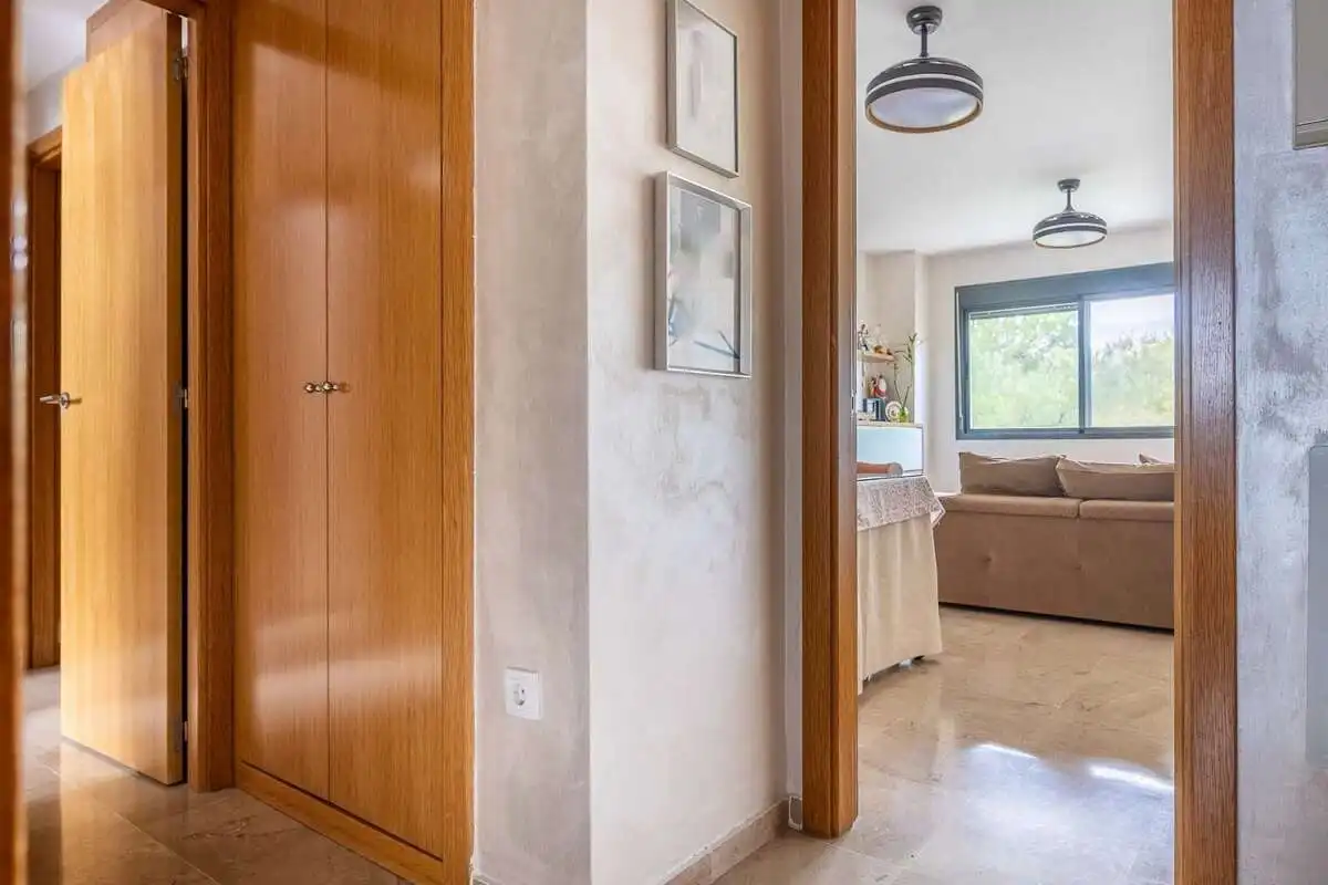 Flat for sale in Sevilla  with Air Conditioner, Heating and Storage room