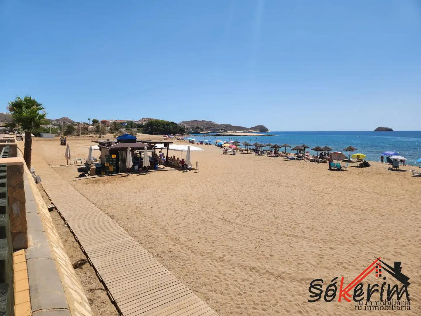 Haus mit Pool zum Verkauf in San Juan de los Terreros, imagen 42